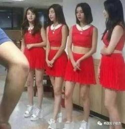 韩国女团身材爆料视频,女团成员身材比例大曝光