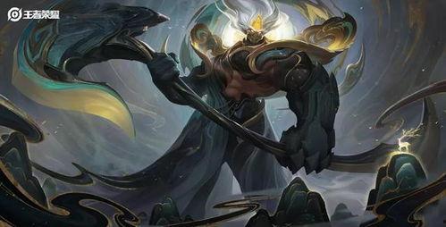 典伟最新皮肤爆料,炫酷特效，神秘背景故事揭秘